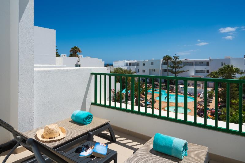 آپارتمان سوپریور 1 خوابه, Apartamentos Galeon Playa