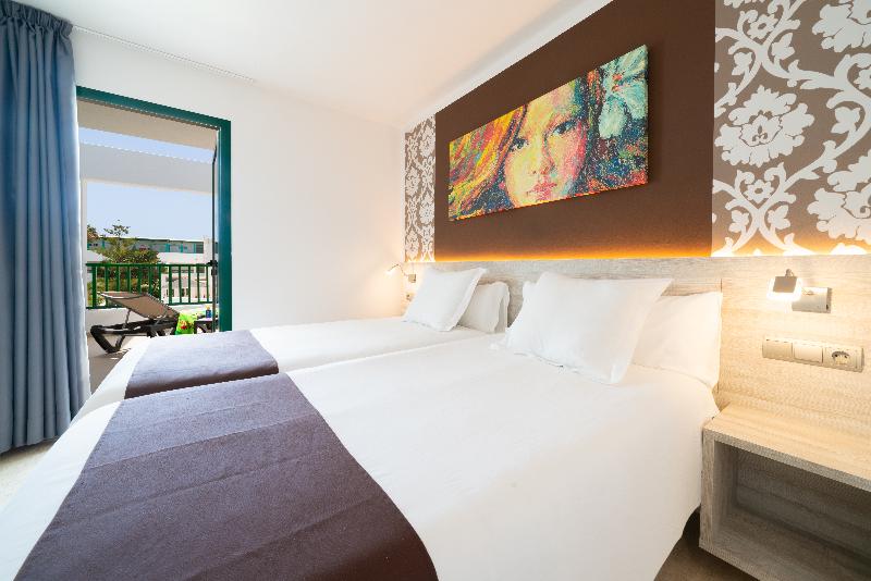آپارتمان سوپریور 1 خوابه, Apartamentos Galeon Playa