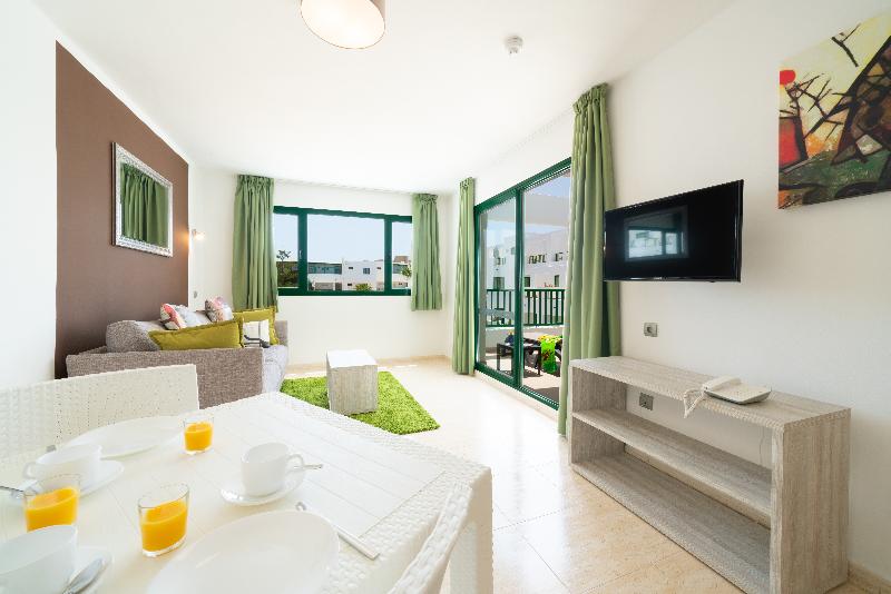آپارتمان سوپریور 1 خوابه, Apartamentos Galeon Playa
