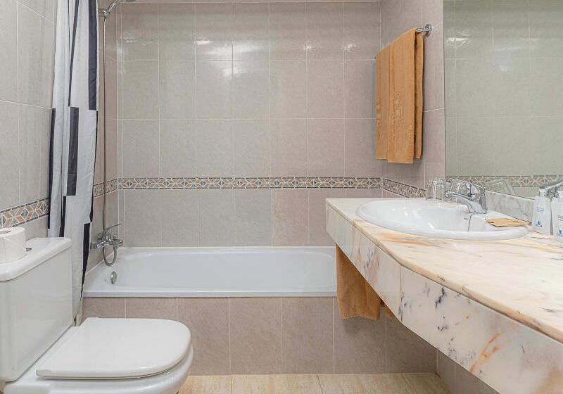 آپارتمان سوپریور 1 خوابه, Apartamentos Galeon Playa