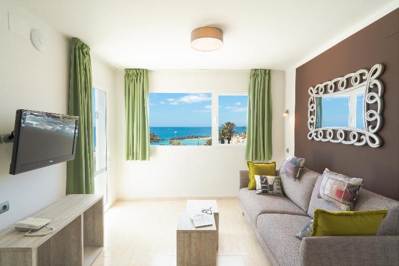 آپارتمان 1 خوابه با چشم‌انداز دریا, Apartamentos Galeon Playa