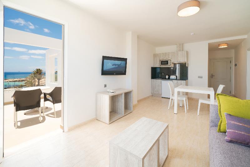 آپارتمان 1 خوابه با چشم‌انداز دریا, Apartamentos Galeon Playa