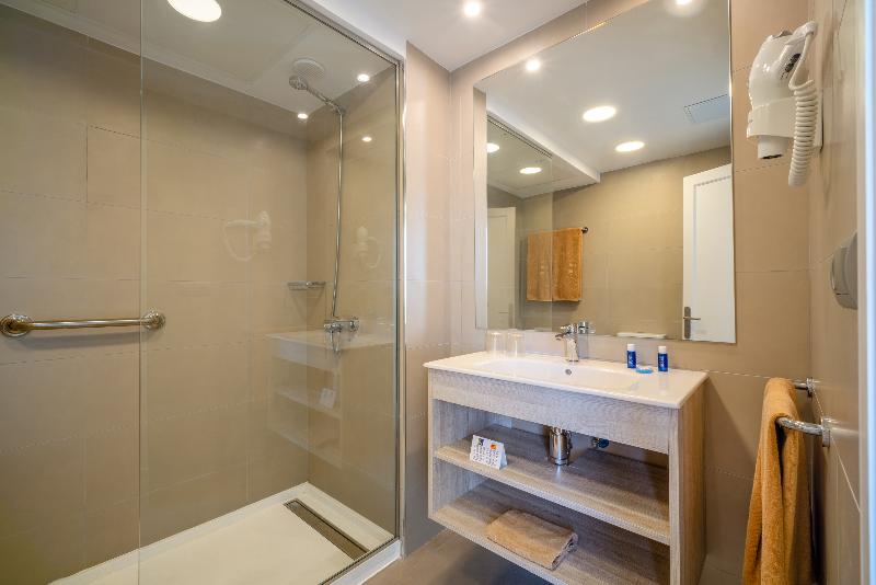 آپارتمان 1 خوابه با چشم‌انداز دریا, Apartamentos Galeon Playa