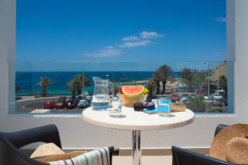 آپارتمان 1 خوابه با چشم‌انداز دریا, Apartamentos Galeon Playa