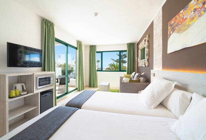 سوئیت 2 خوابه, Apartamentos Galeon Playa
