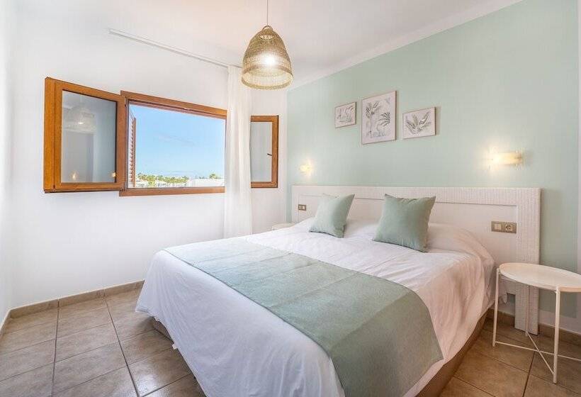 침실 1개 아파트, Apartamentos Isla De Lobos   Adults Only