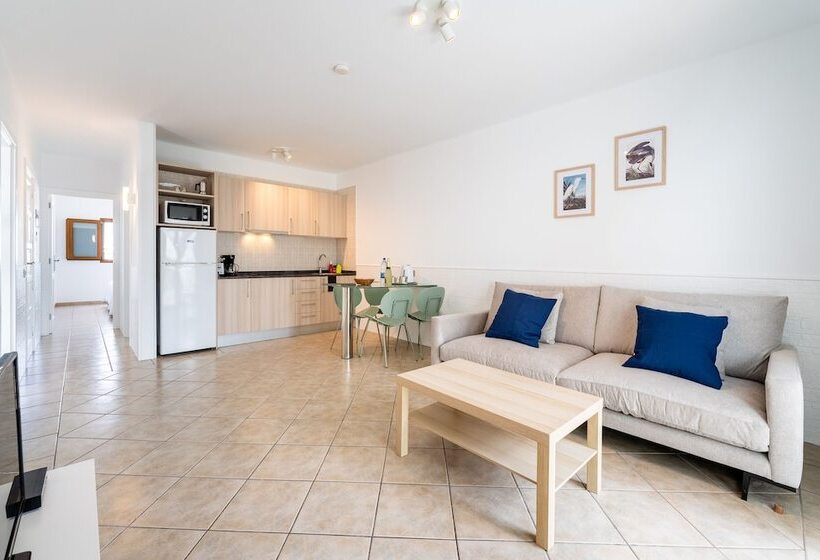 침실 1개 아파트, Apartamentos Isla De Lobos   Adults Only