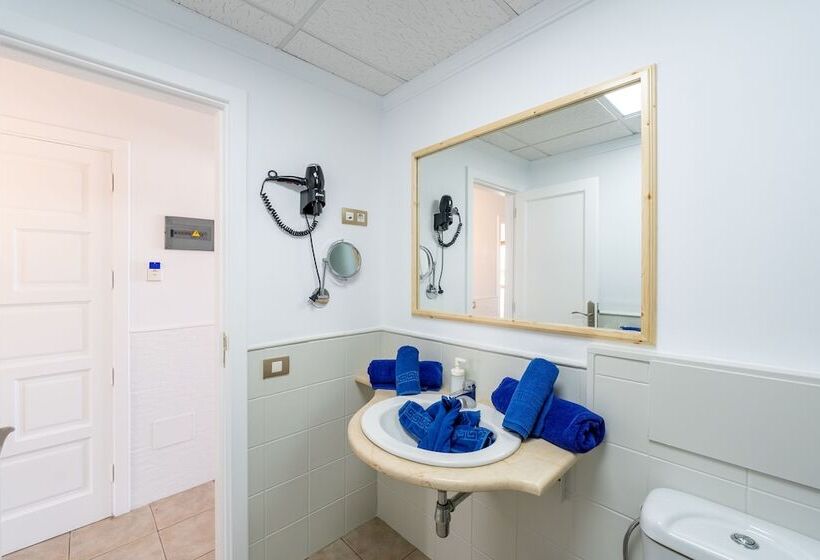 침실 2개 아파트, Apartamentos Isla De Lobos   Adults Only