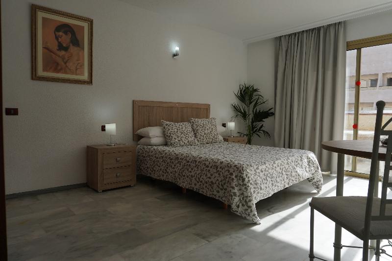 آپارتمان 1 خوابه, Apartamentos Piramides
