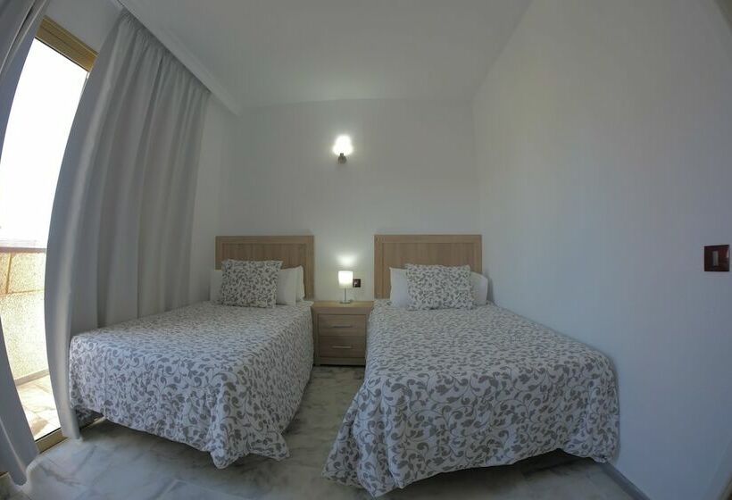 1 Bedroom Apartment, Apartamentos Piramides