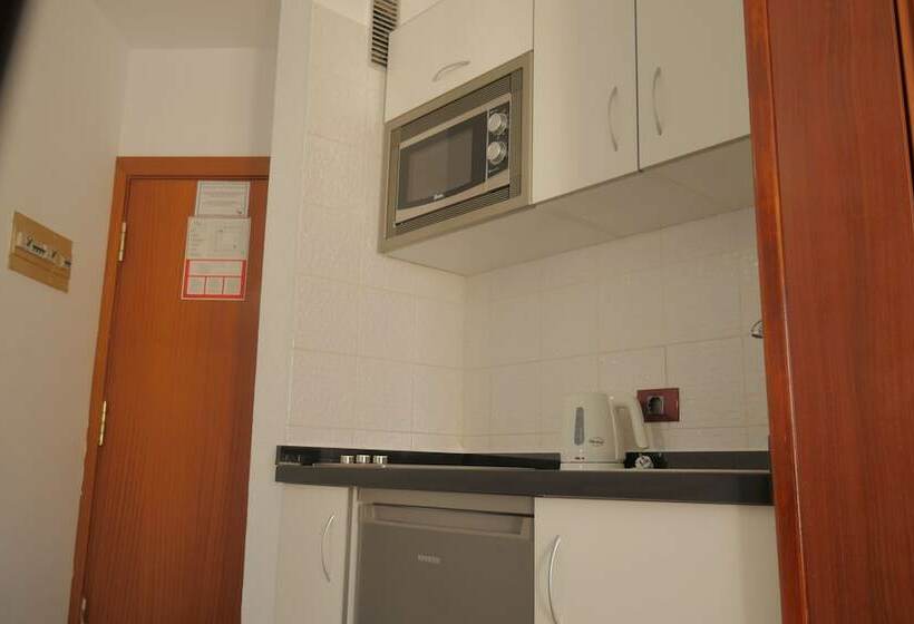 1 Bedroom Apartment, Apartamentos Piramides