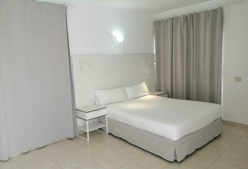 إستوديو قياسى, Apartamentos Tabaiba