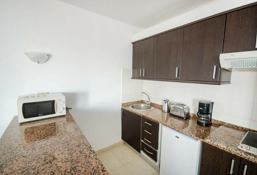 شقة غرفتين, Apartamentos Tabaiba