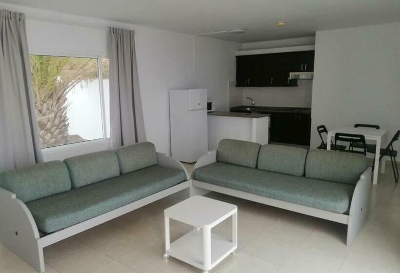 شقة غرفة واحدة, Apartamentos Tabaiba