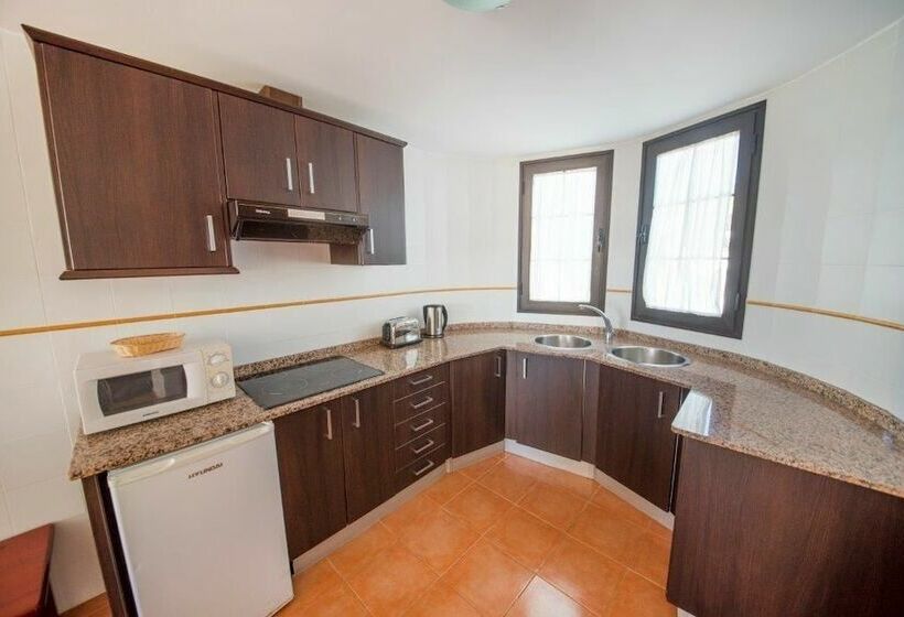 1 Bedroom Apartment, Apartamentos Tabaiba