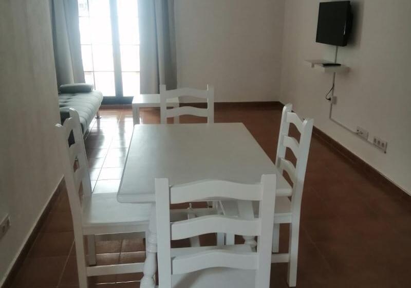 آپارتمان 1 خوابه, Apartamentos Tabaiba