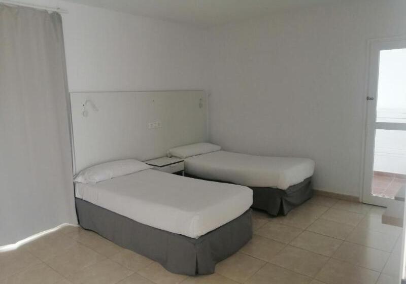 استودیوی استاندارد, Apartamentos Tabaiba