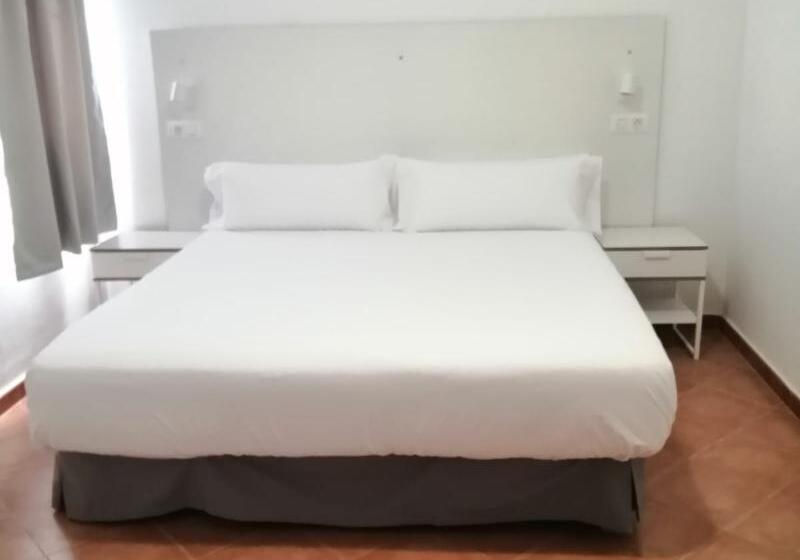 آپارتمان 2 خوابه, Apartamentos Tabaiba