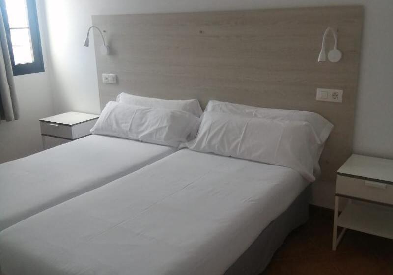 آپارتمان 2 خوابه, Apartamentos Tabaiba