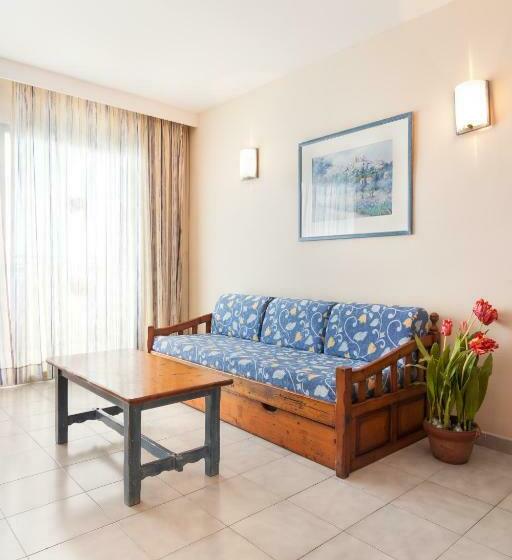 آپارتمان 1 خوابه, Apartamentos Vista Club