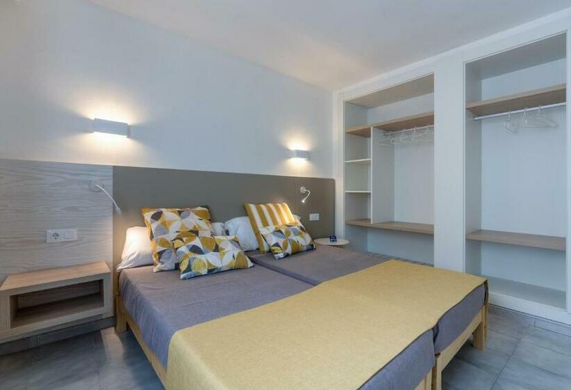 آپارتمان 1 خوابه, Apartamentos Vista Club