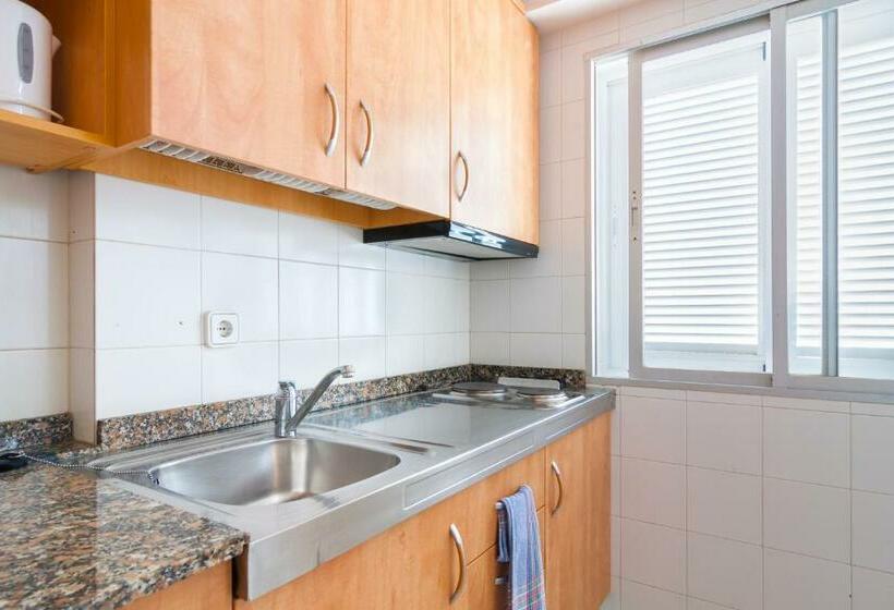 آپارتمان 2 خوابه, Apartamentos Vista Club