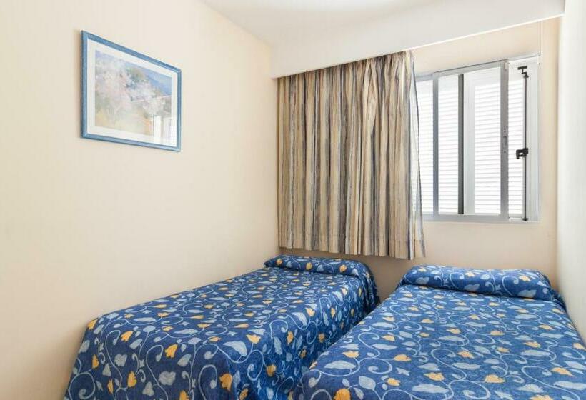 آپارتمان 3 خوابه, Apartamentos Vista Club