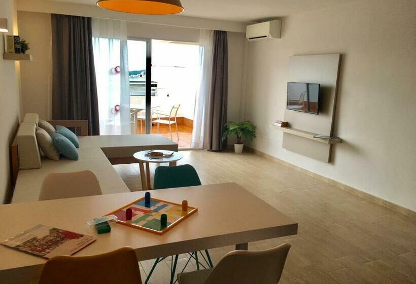 آپارتمان سوپریور 1 خوابه, Apartamentos Vista Club
