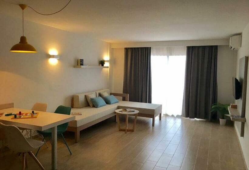 آپارتمان سوپریور 1 خوابه, Apartamentos Vista Club