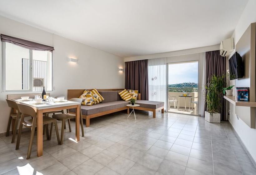 آپارتمان سوپریور 1 خوابه, Apartamentos Vista Club