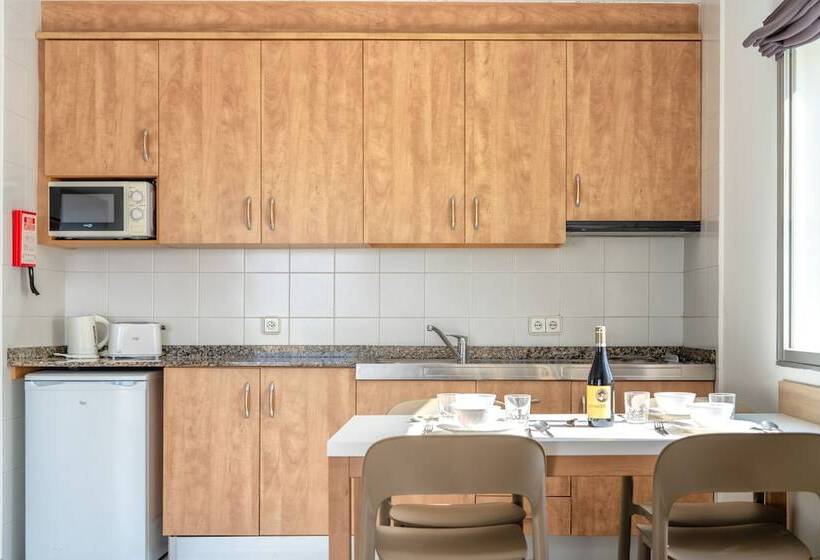 آپارتمان سوپریور 1 خوابه, Apartamentos Vista Club
