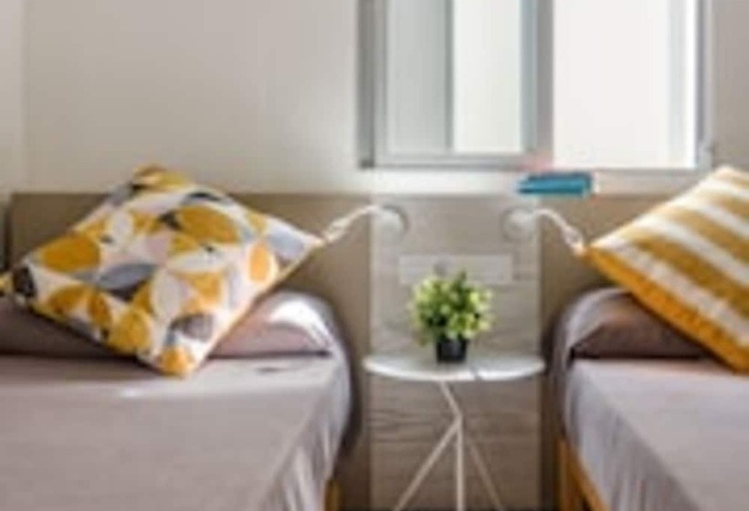 آپارتمان سوپریور 1 خوابه, Apartamentos Vista Club