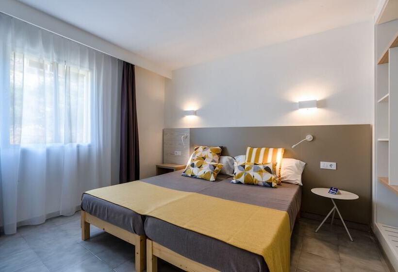 آپارتمان سوپریور 1 خوابه, Apartamentos Vista Club