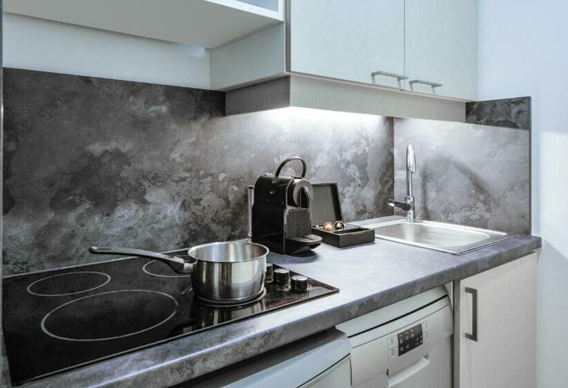 آپارتمان 1 خوابه, Aparthotel Adagio Monaco Palais Joséphine