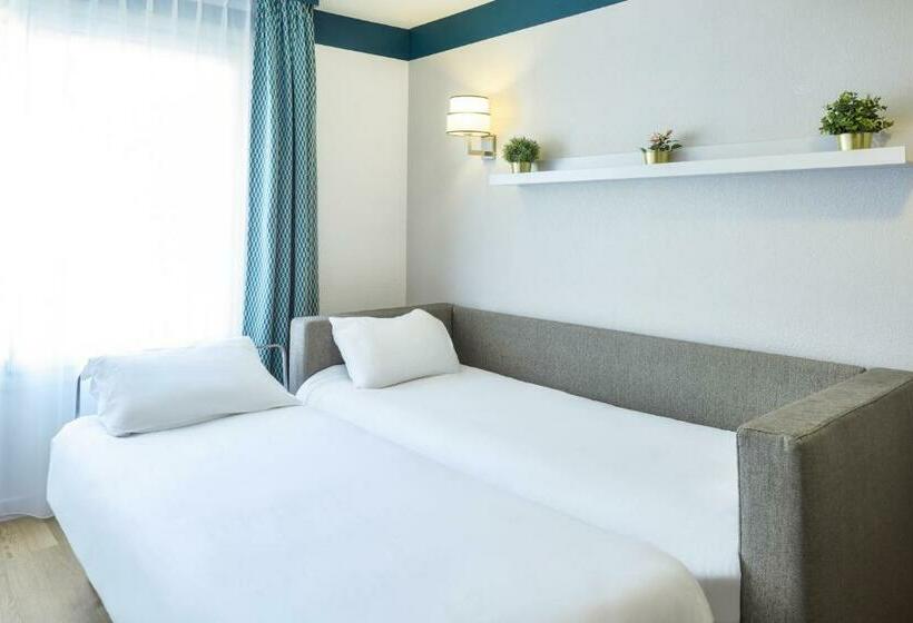 آپارتمان 1 خوابه, Aparthotel Adagio Monaco Palais Joséphine