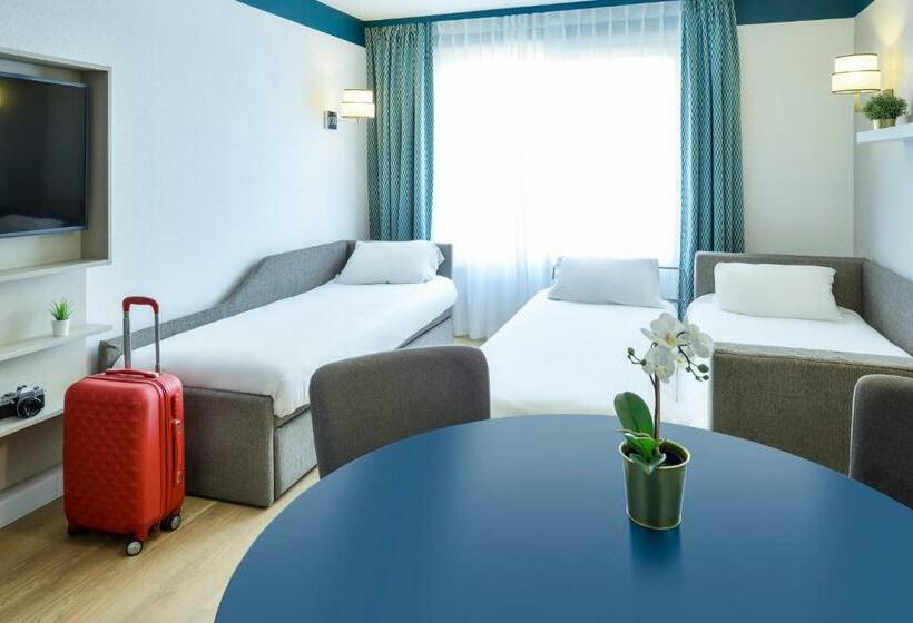 آپارتمان 1 خوابه, Aparthotel Adagio Monaco Palais Joséphine