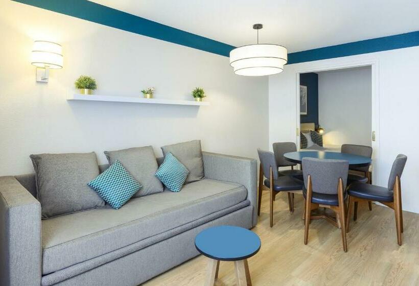 آپارتمان 1 خوابه, Aparthotel Adagio Monaco Palais Joséphine