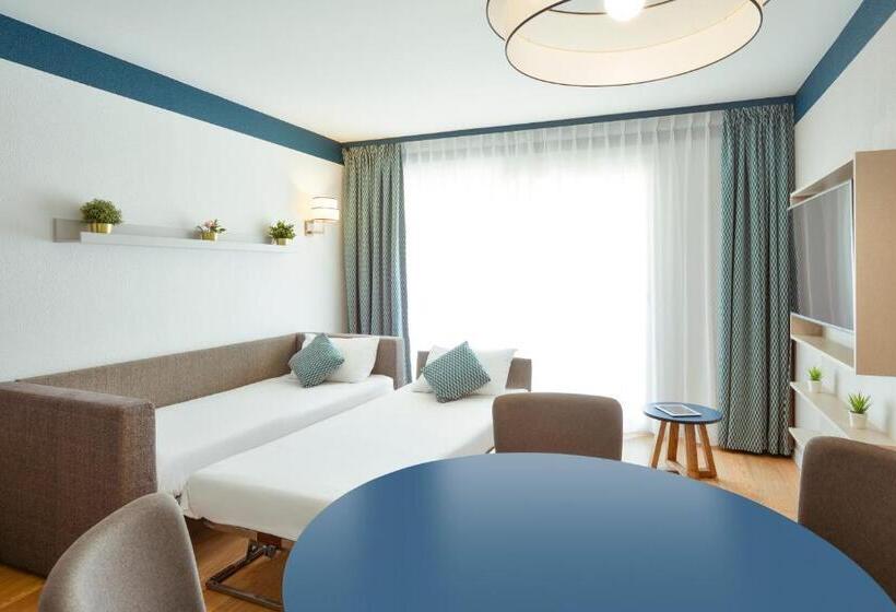 آپارتمان 1 خوابه, Aparthotel Adagio Monaco Palais Joséphine