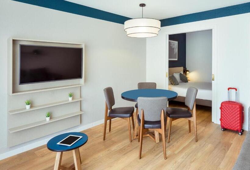 آپارتمان 1 خوابه, Aparthotel Adagio Monaco Palais Joséphine