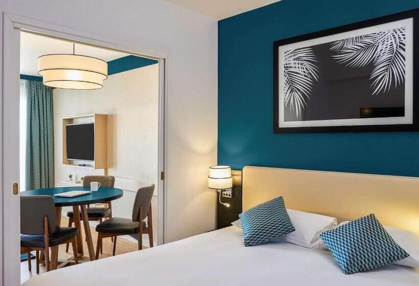 آپارتمان 1 خوابه, Aparthotel Adagio Monaco Palais Joséphine