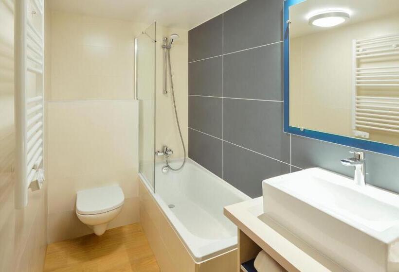 استودیوی استاندارد, Aparthotel Adagio Monaco Palais Joséphine