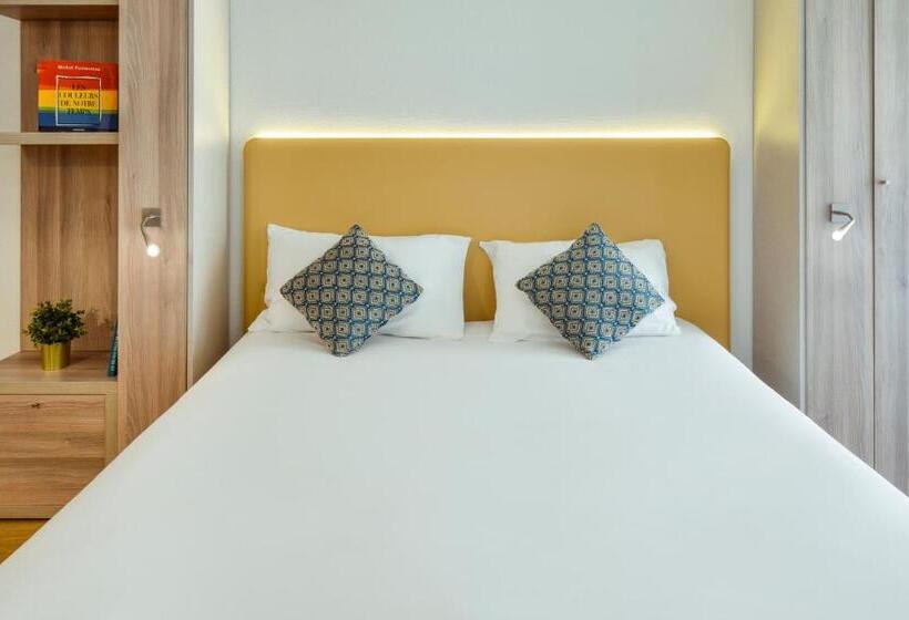 استودیوی استاندارد, Aparthotel Adagio Monaco Palais Joséphine