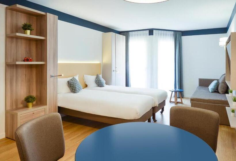 استودیوی استاندارد, Aparthotel Adagio Monaco Palais Joséphine
