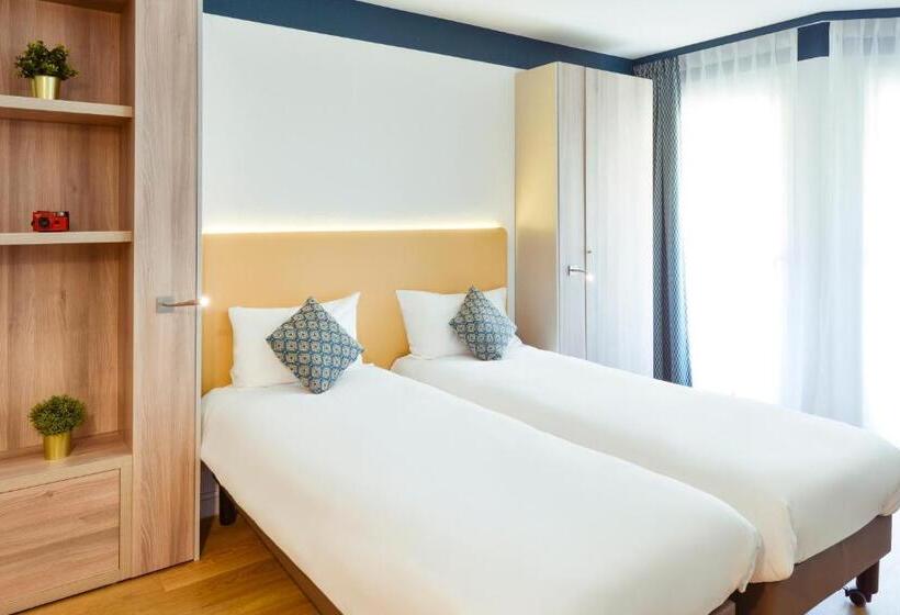 استودیوی استاندارد, Aparthotel Adagio Monaco Palais Joséphine