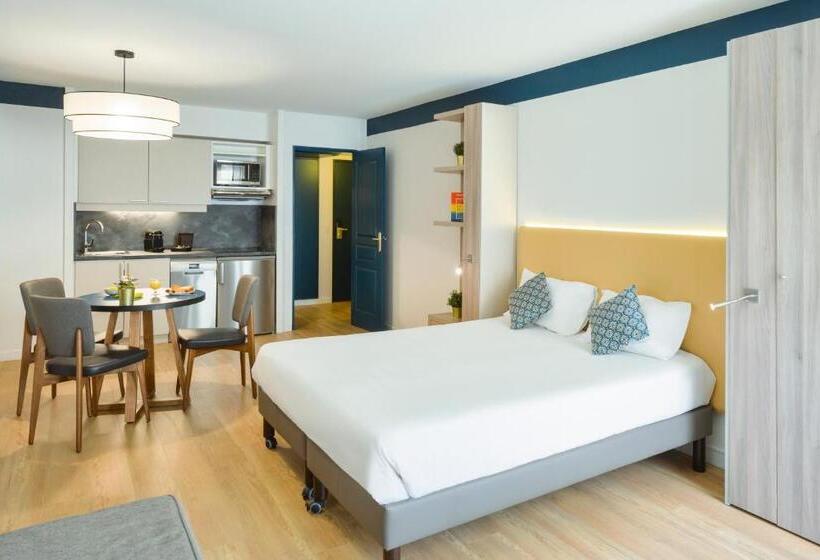 استودیوی استاندارد, Aparthotel Adagio Monaco Palais Joséphine