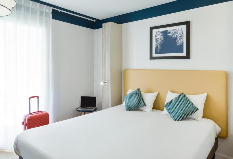 استودیوی استاندارد, Aparthotel Adagio Monaco Palais Joséphine