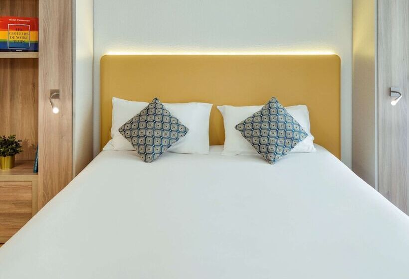 آپارتمان 1 خوابه, Aparthotel Adagio Monaco Palais Joséphine