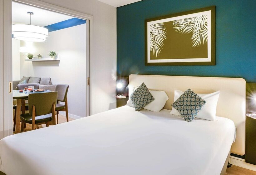 آپارتمان 1 خوابه, Aparthotel Adagio Monaco Palais Joséphine