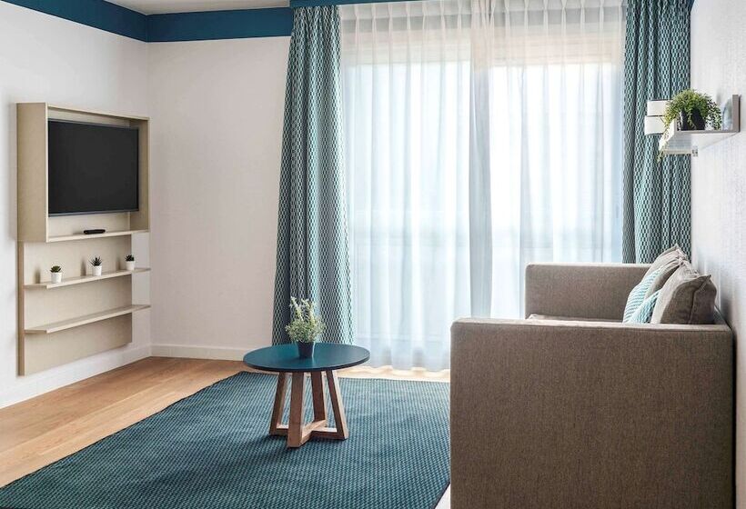 آپارتمان 1 خوابه, Aparthotel Adagio Monaco Palais Joséphine