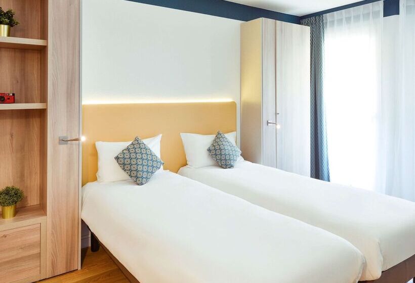 آپارتمان 2 خوابه, Aparthotel Adagio Monaco Palais Joséphine